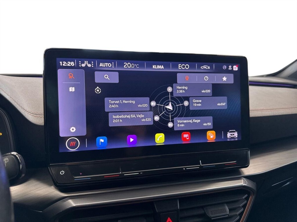 Cupra Formentor 1,4 TSI Plugin-hybrid VZ DSG 245HK 5d 6g Aut. - Image 11