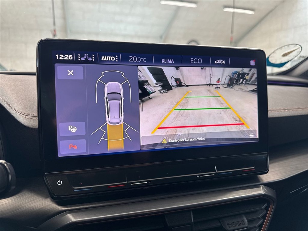 Cupra Formentor 1,4 TSI Plugin-hybrid VZ DSG 245HK 5d 6g Aut. - Image 15