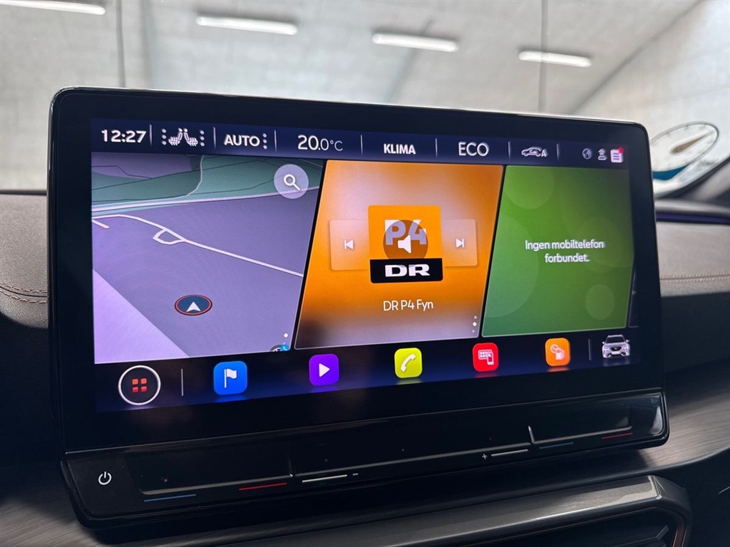Cupra Formentor 1,4 TSI Plugin-hybrid VZ DSG 245HK 5d 6g Aut. - Image 17