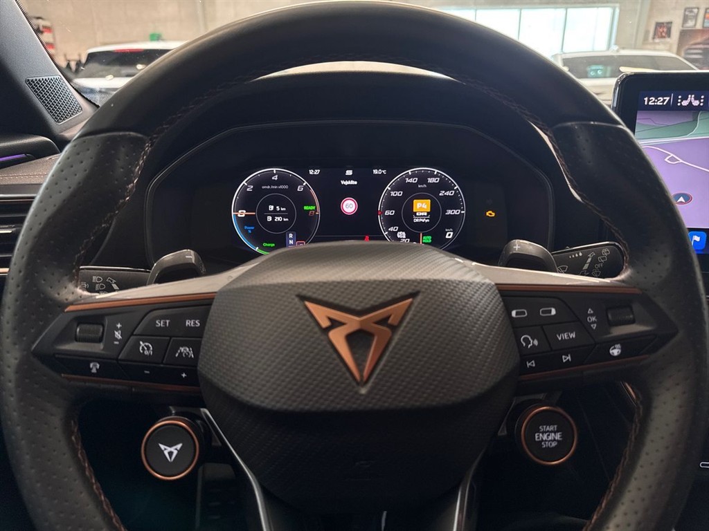 Cupra Formentor 1,4 TSI Plugin-hybrid VZ DSG 245HK 5d 6g Aut. - Image 18