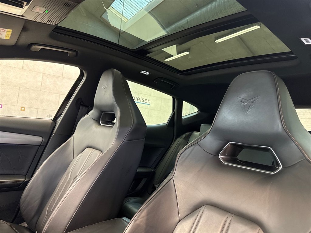 Cupra Formentor 1,4 TSI Plugin-hybrid VZ DSG 245HK 5d 6g Aut. - Image 21