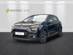 Citroën C3 1,2 PureTech Iconic 83HK 5d
