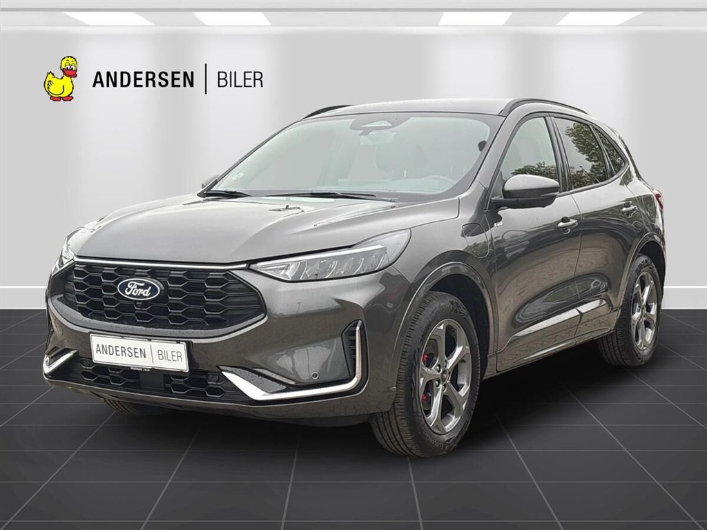 Ford Kuga 2,5 Plugin-hybrid ST-Line X CVT 243HK 5d Aut.