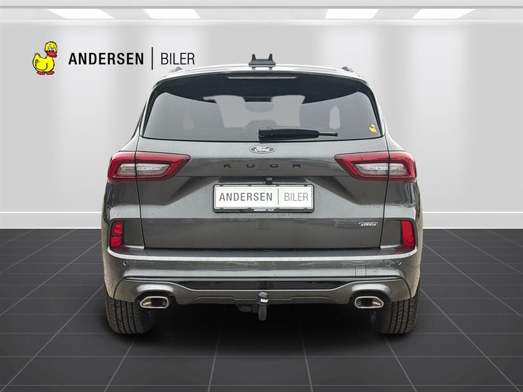 Ford Kuga 2,5 Plugin-hybrid ST-Line X CVT 243HK 5d Aut. - Image 9