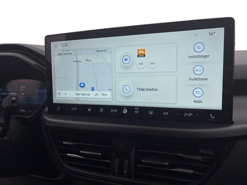 Ford Kuga 2,5 Plugin-hybrid ST-Line X CVT 243HK 5d Aut. - Image 14