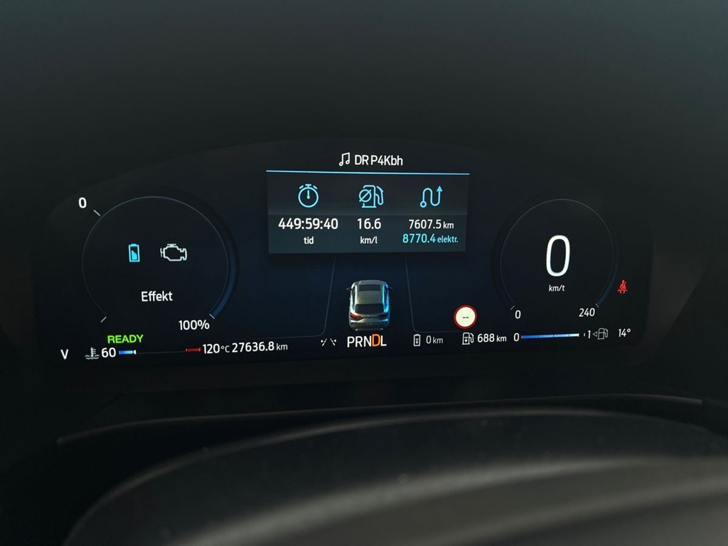 Ford Kuga 2,5 Plugin-hybrid ST-Line X CVT 243HK 5d Aut. - Image 19