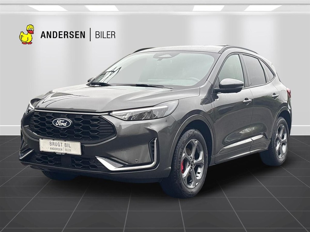 Ford Kuga 2,5 Plugin-hybrid ST-Line X CVT 243HK 5d Aut.