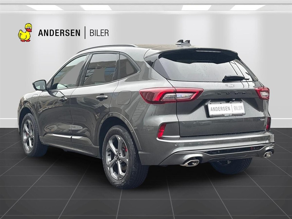 Ford Kuga 2,5 Plugin-hybrid ST-Line X CVT 243HK 5d Aut. - Image 7