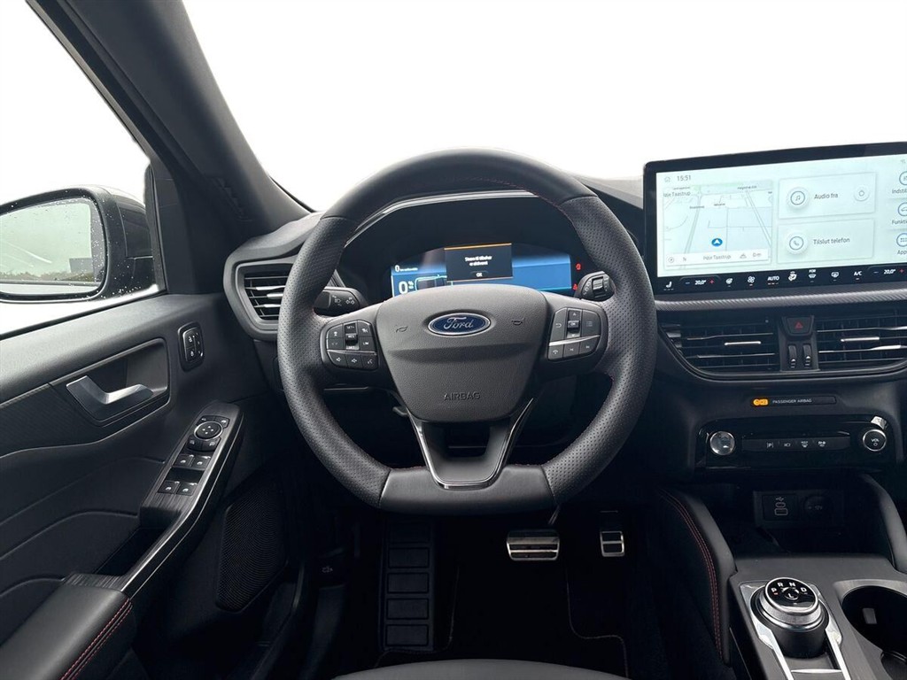 Ford Kuga 2,5 Plugin-hybrid ST-Line X CVT 243HK 5d Aut. - Image 17