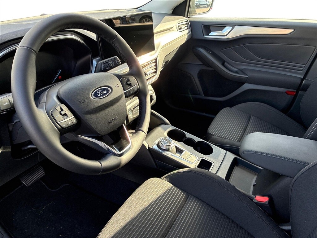 Ford Focus 1,5 EcoBlue Titanium 115HK Stc 8g Aut. - Image 6