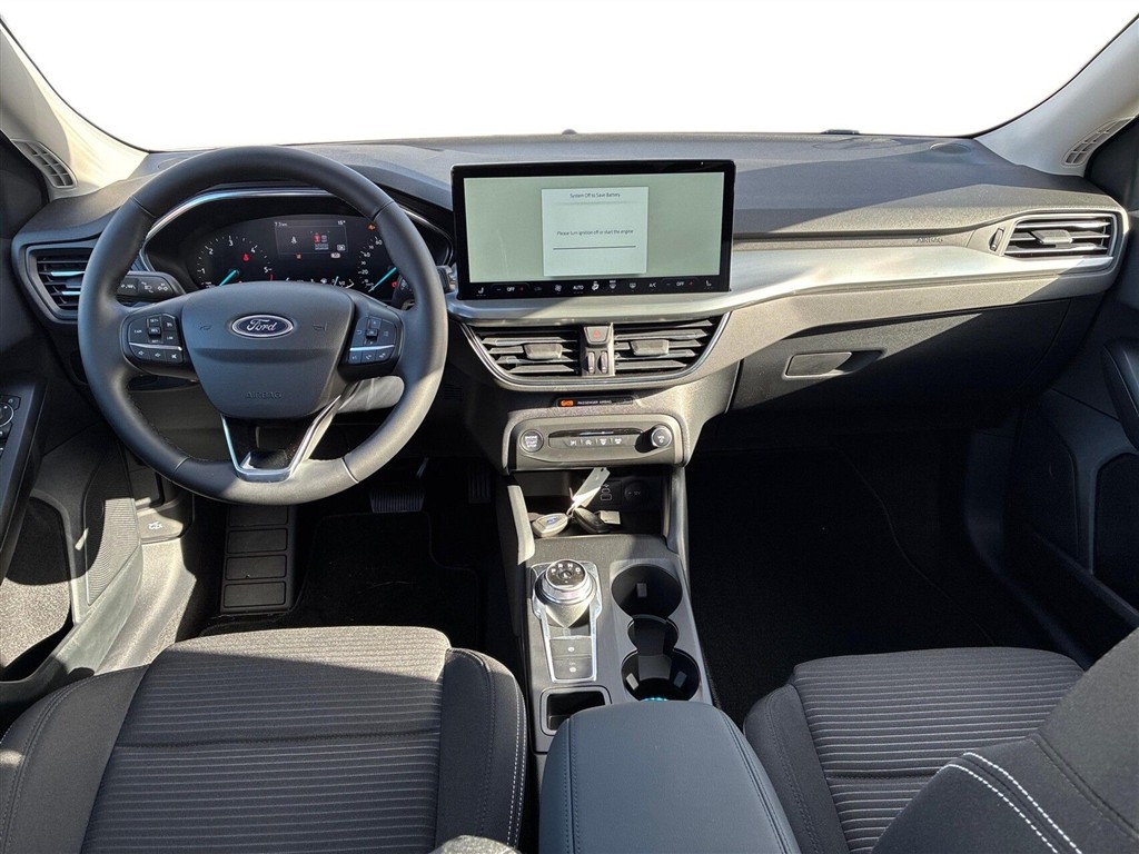 Ford Focus 1,5 EcoBlue Titanium 115HK Stc 8g Aut. - Image 8