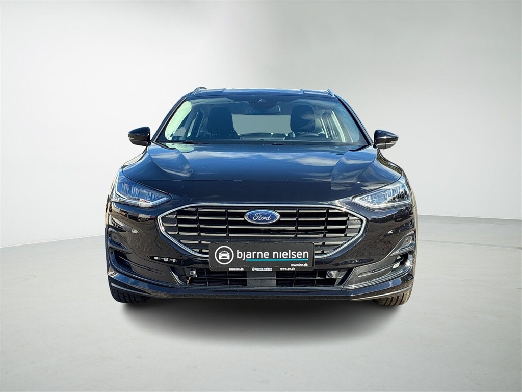 Ford Focus 1,5 EcoBlue Titanium 115HK Stc 8g Aut. - Image 3