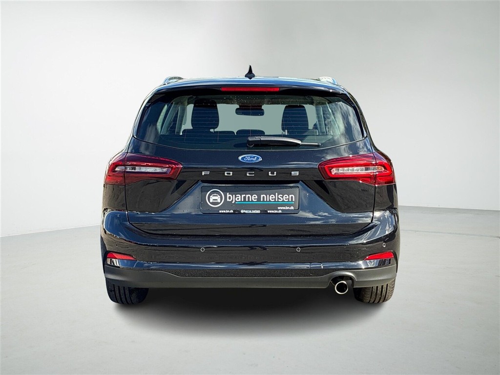 Ford Focus 1,5 EcoBlue Titanium 115HK Stc 8g Aut. - Image 5