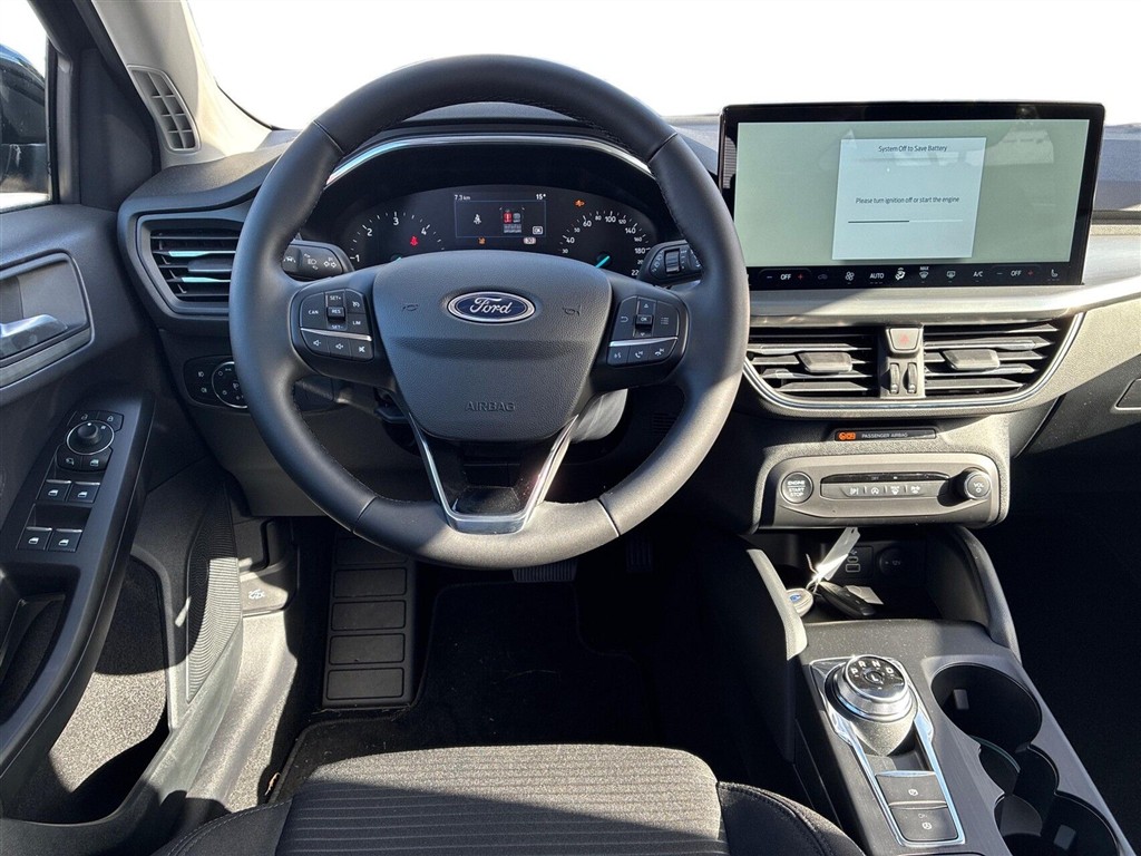 Ford Focus 1,5 EcoBlue Titanium 115HK Stc 8g Aut. - Image 10