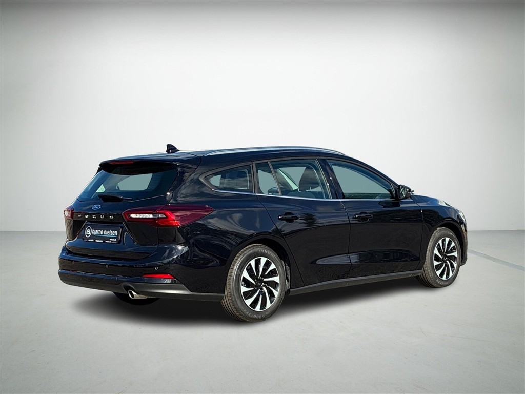 Ford Focus 1,5 EcoBlue Titanium 115HK Stc 8g Aut. - Image 4