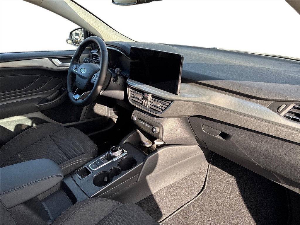 Ford Focus 1,5 EcoBlue Titanium 115HK Stc 8g Aut. - Image 12