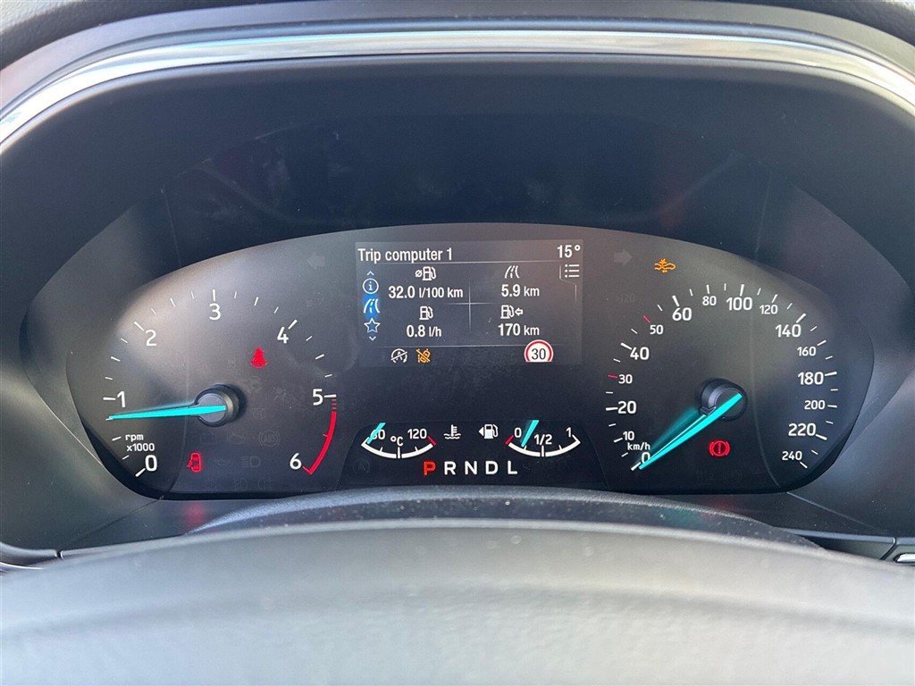 Ford Focus 1,5 EcoBlue Titanium 115HK Stc 8g Aut. - Image 16