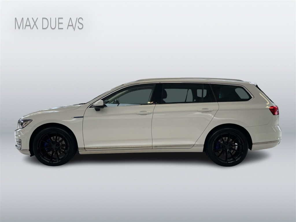 VW Passat Variant 1,4 TSI Plugin-hybrid GTE DSG 218HK Stc 6g Aut. - Image 26
