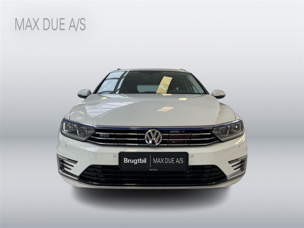 VW Passat Variant 1,4 TSI Plugin-hybrid GTE DSG 218HK Stc 6g Aut. - Image 2