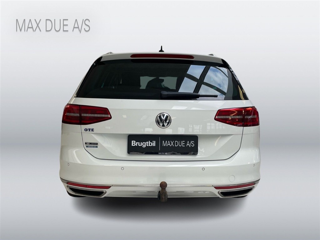 VW Passat Variant 1,4 TSI Plugin-hybrid GTE DSG 218HK Stc 6g Aut. - Image 24