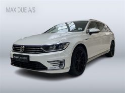 VW Passat Variant 1,4 TSI Plugin-hybrid GTE DSG 218HK Stc 6g Aut.