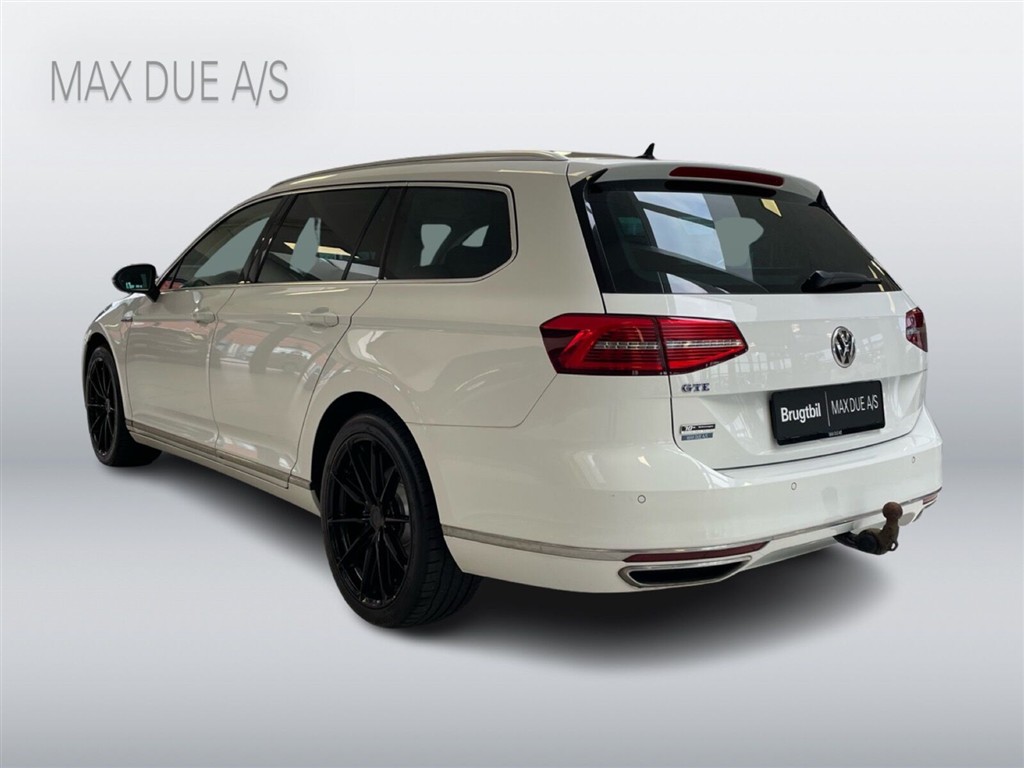 VW Passat Variant 1,4 TSI Plugin-hybrid GTE DSG 218HK Stc 6g Aut. - Image 25