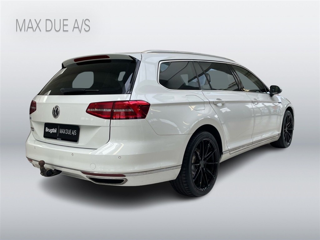 VW Passat Variant 1,4 TSI Plugin-hybrid GTE DSG 218HK Stc 6g Aut. - Image 5