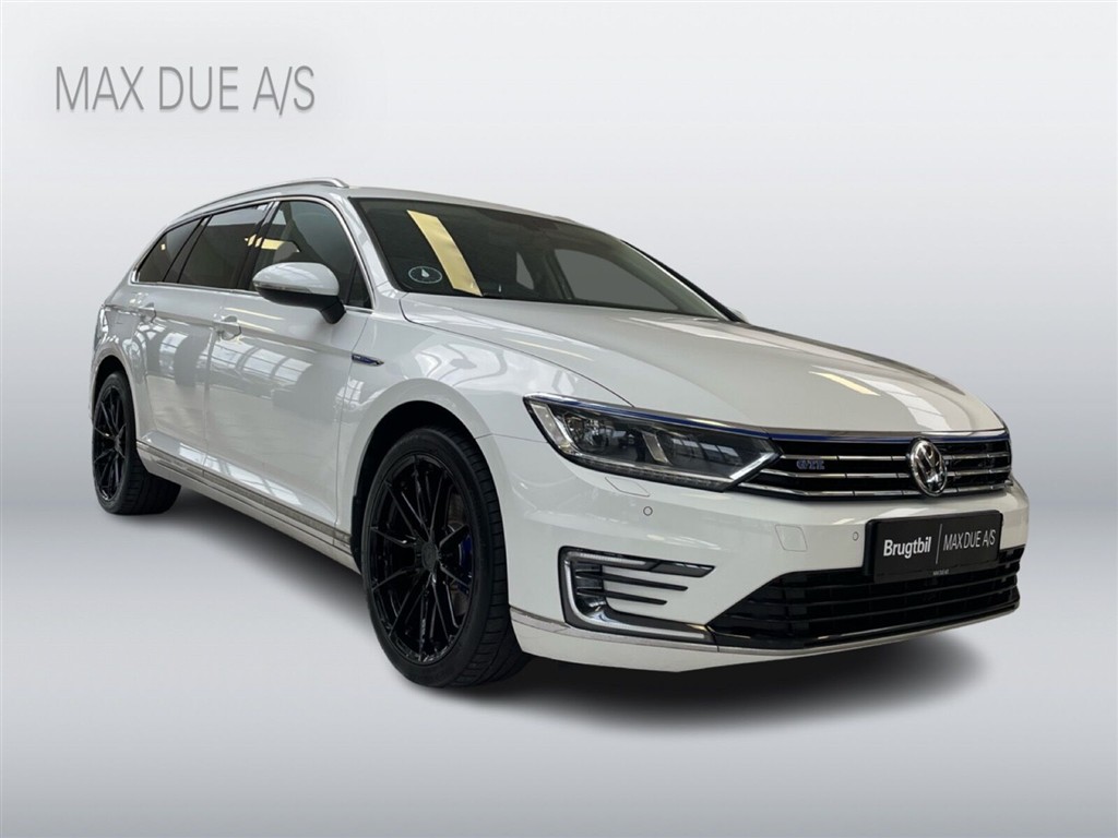 VW Passat Variant 1,4 TSI Plugin-hybrid GTE DSG 218HK Stc 6g Aut. - Image 3