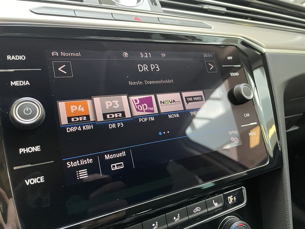 VW Passat Variant 1,4 TSI Plugin-hybrid GTE DSG 218HK Stc 6g Aut. - Image 9