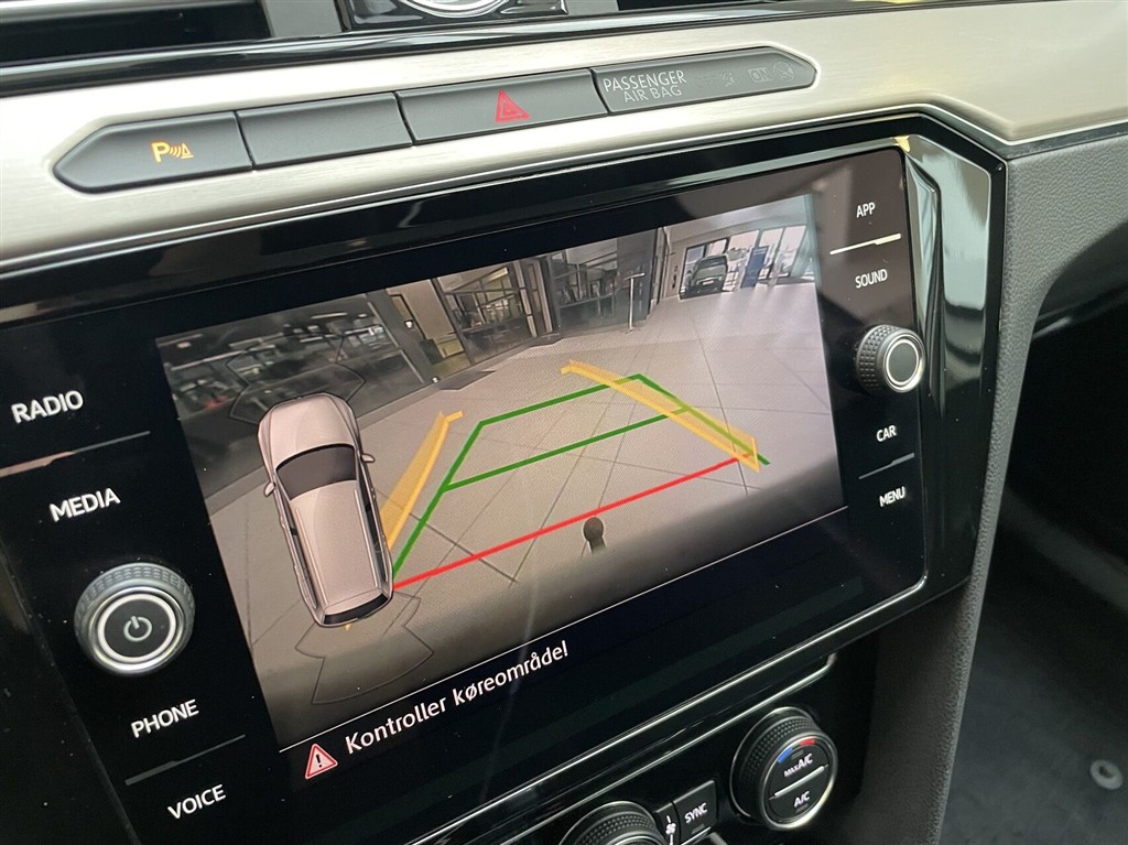VW Passat Variant 1,4 TSI Plugin-hybrid GTE DSG 218HK Stc 6g Aut. - Image 8