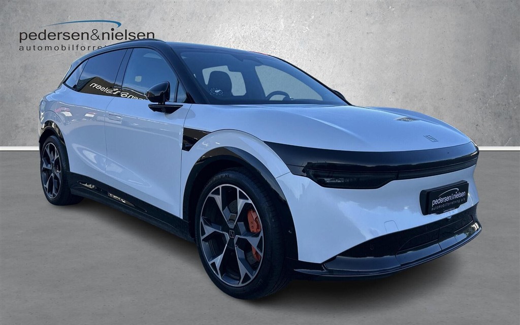 Zeekr 7X EL Privilege AWD 639HK 5d Aut. - Image 7
