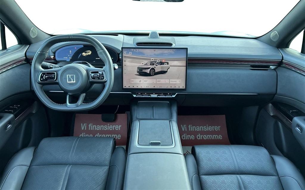 Zeekr 7X EL Privilege AWD 639HK 5d Aut. - Image 12