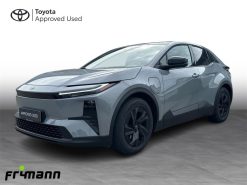 Toyota Toyota C-HR+ 165 kW (224 hk) aut. gear Active