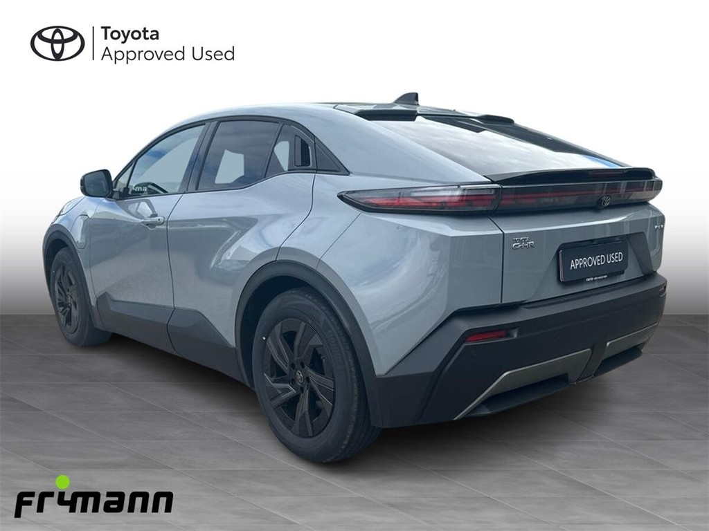 Toyota Toyota C-HR+ 165 kW (224 hk) aut. gear Active - Image 3