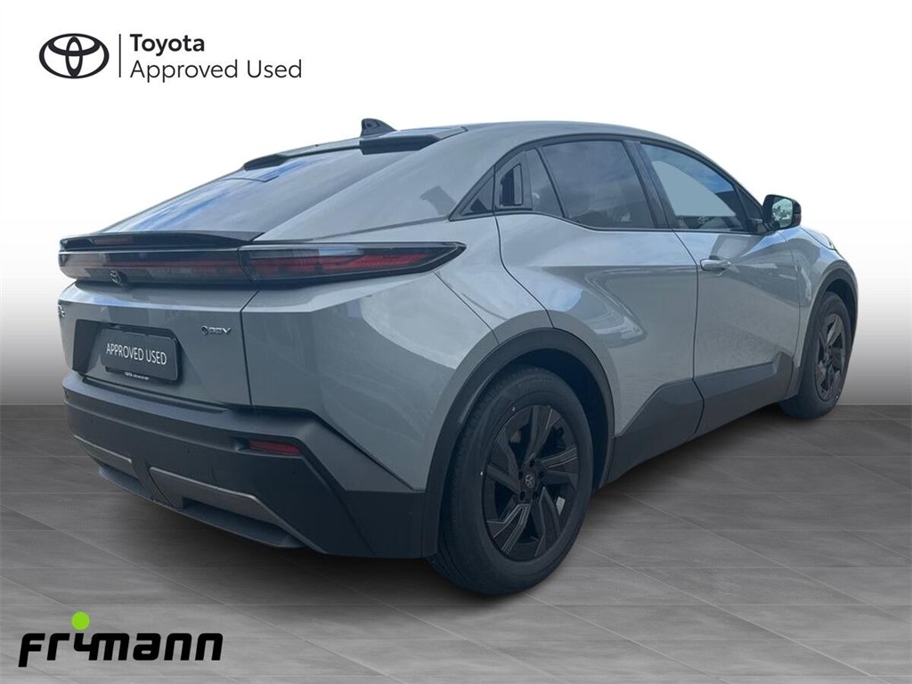 Toyota Toyota C-HR+ 165 kW (224 hk) aut. gear Active - Image 6