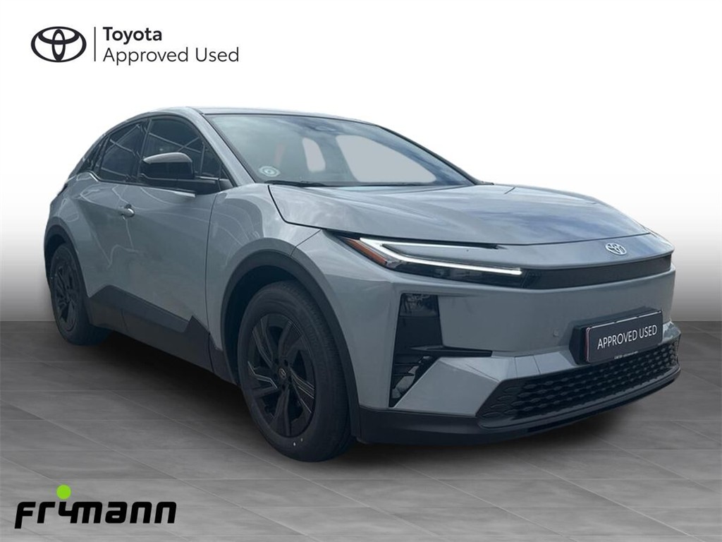 Toyota Toyota C-HR+ 165 kW (224 hk) aut. gear Active - Image 9