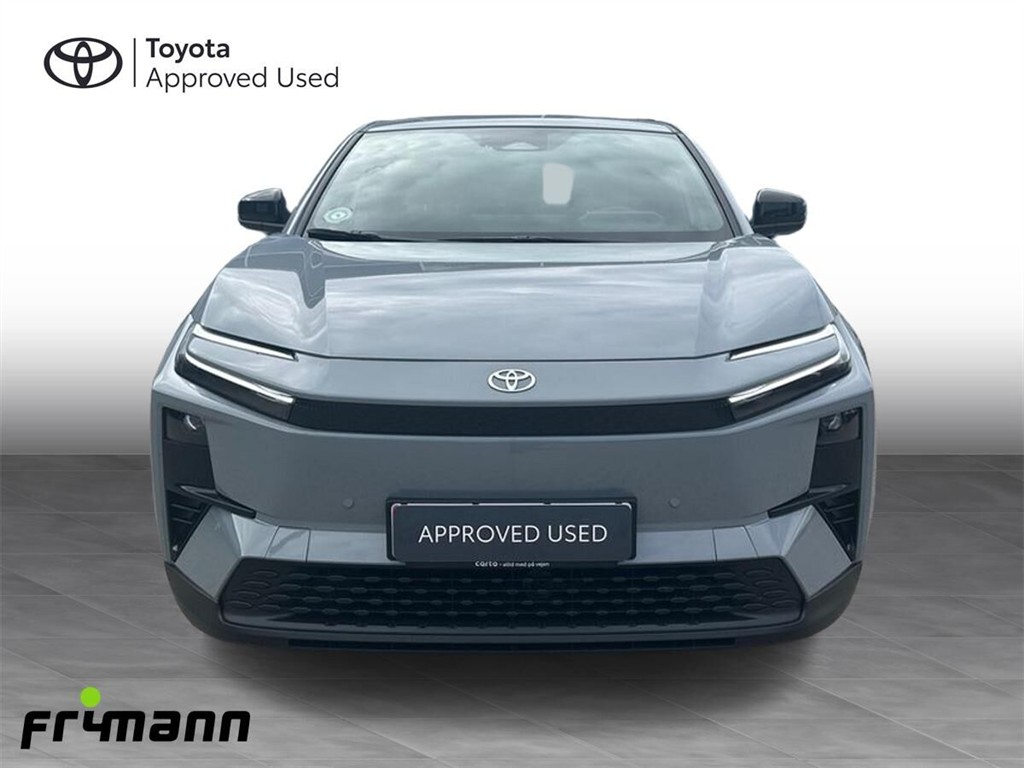 Toyota Toyota C-HR+ 165 kW (224 hk) aut. gear Active - Image 10