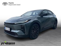 Toyota Toyota C-HR+ 252 kW (343 hk) aut. gear AWD Executive