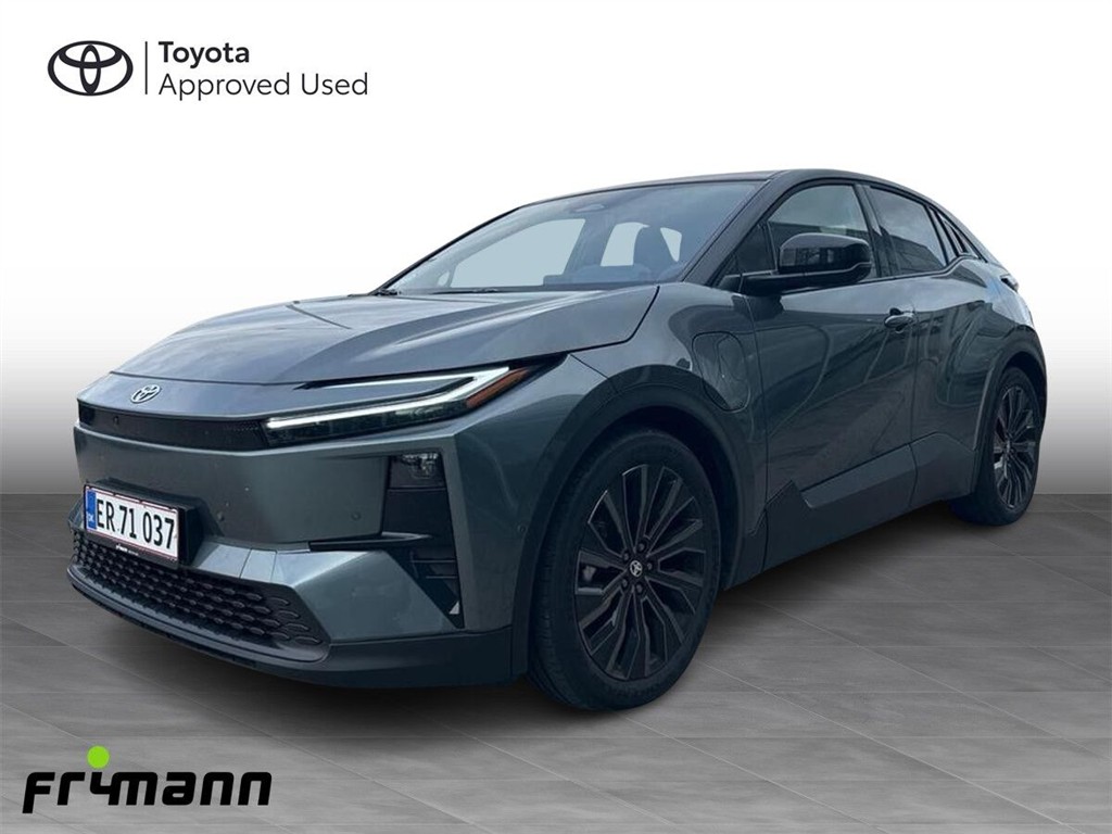 Toyota Toyota C-HR+ 252 kW (343 hk) aut. gear AWD Executive