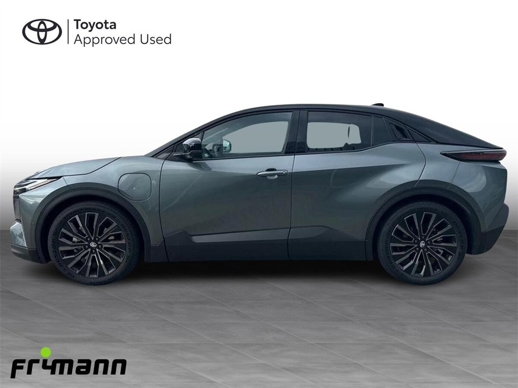 Toyota Toyota C-HR+ 252 kW (343 hk) aut. gear AWD Executive - Image 2