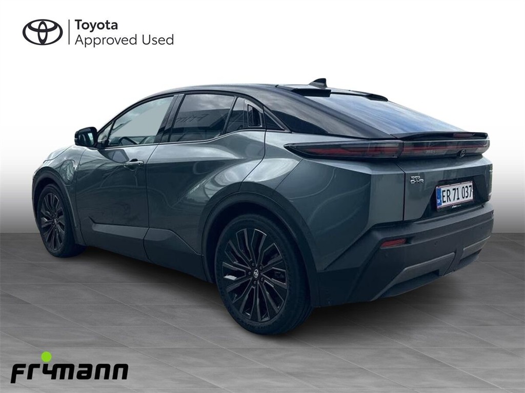 Toyota Toyota C-HR+ 252 kW (343 hk) aut. gear AWD Executive - Image 3