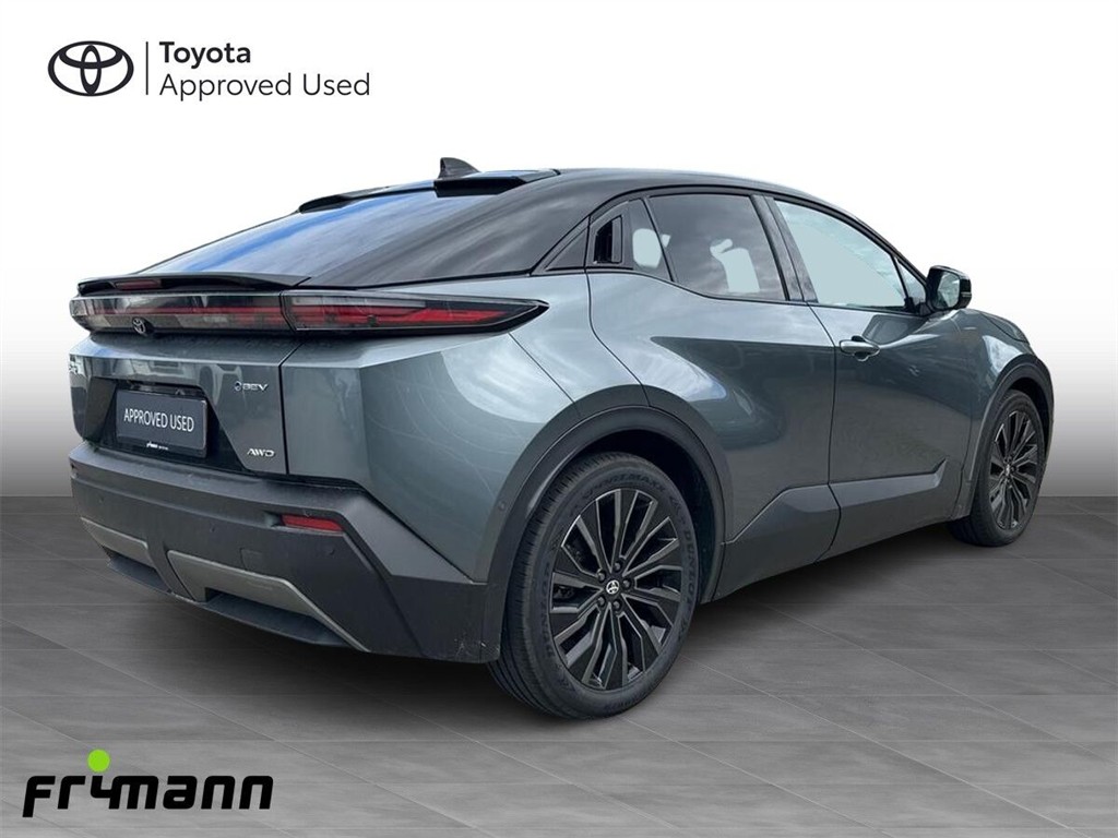 Toyota Toyota C-HR+ 252 kW (343 hk) aut. gear AWD Executive - Image 6