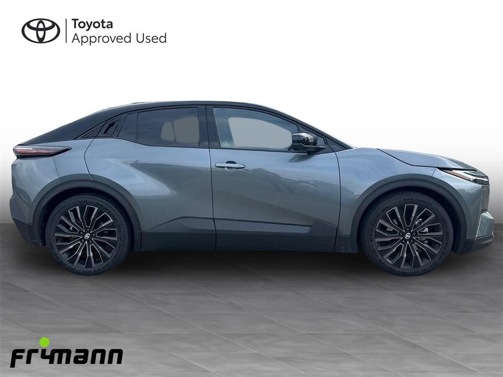 Toyota Toyota C-HR+ 252 kW (343 hk) aut. gear AWD Executive - Image 8