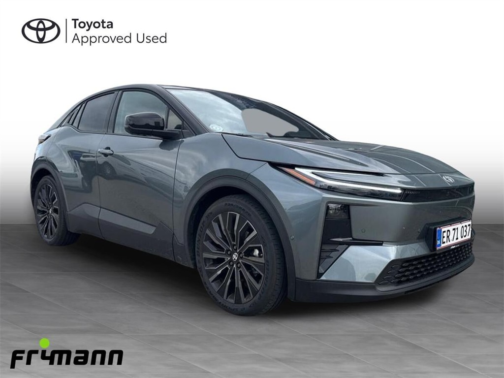 Toyota Toyota C-HR+ 252 kW (343 hk) aut. gear AWD Executive - Image 9