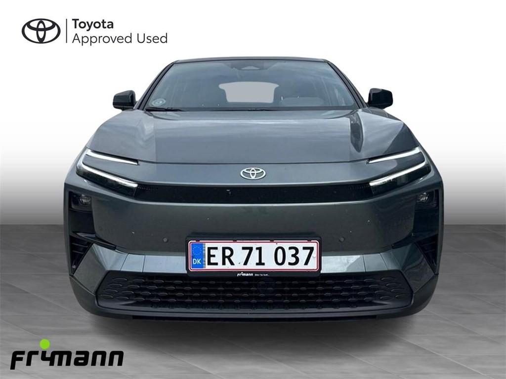 Toyota Toyota C-HR+ 252 kW (343 hk) aut. gear AWD Executive - Image 10