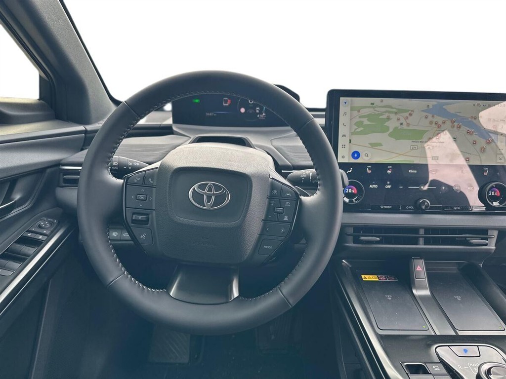 Toyota Toyota C-HR+ 252 kW (343 hk) aut. gear AWD Executive - Image 13