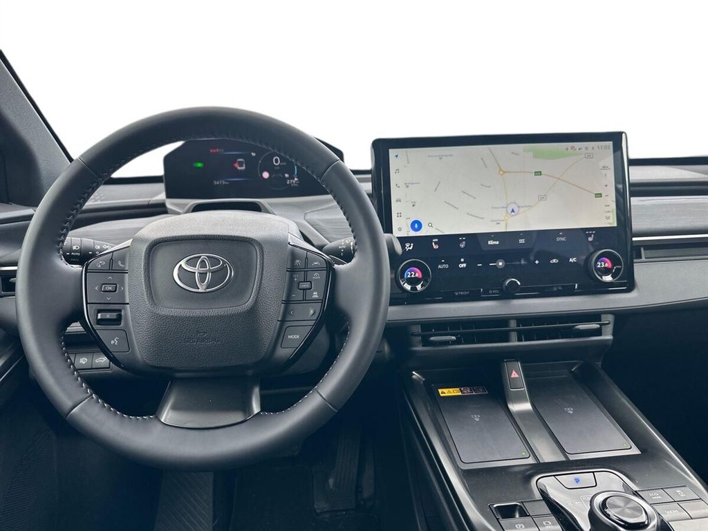 Toyota Toyota C-HR+ 252 kW (343 hk) aut. gear AWD Executive - Image 15