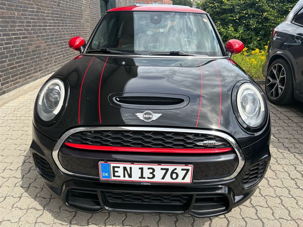 Mini Cooper John Cooper Works 2,0 Steptronic 231HK 3d 6g Aut. - Image 3