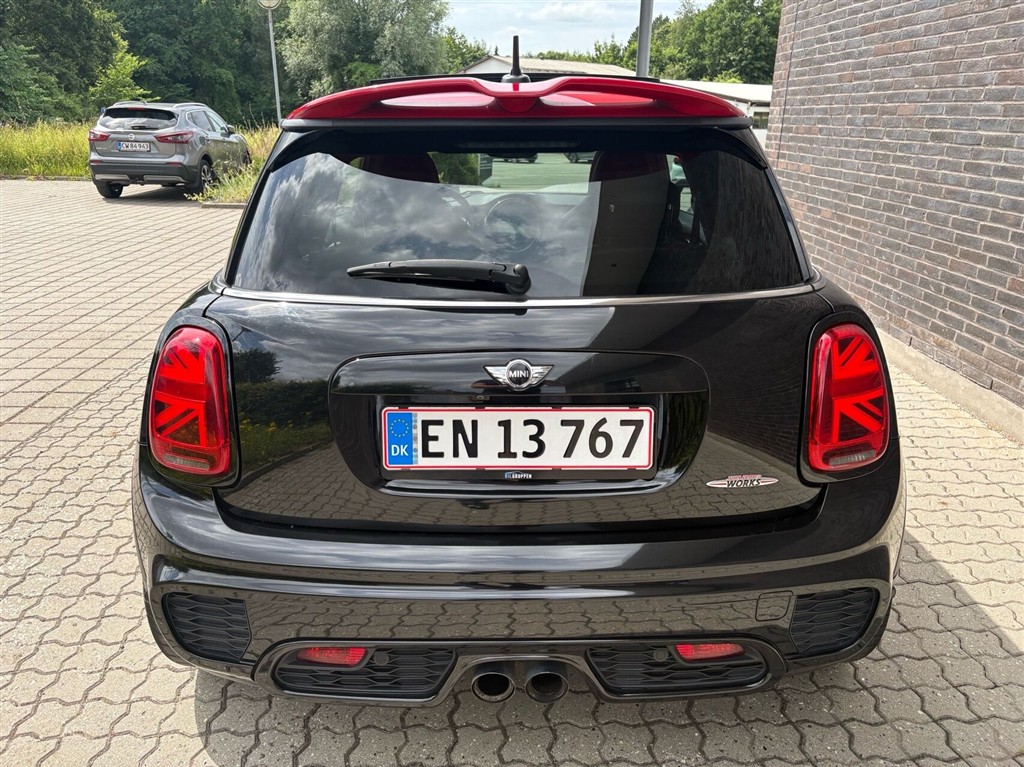 Mini Cooper John Cooper Works 2,0 Steptronic 231HK 3d 6g Aut. - Image 5