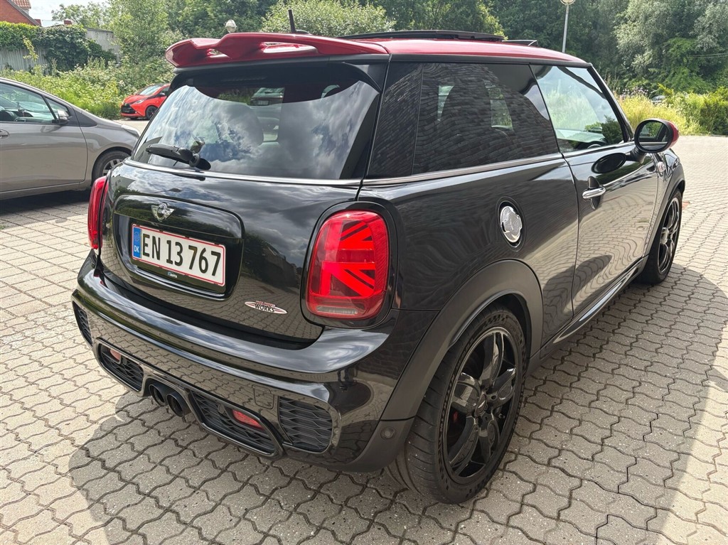 Mini Cooper John Cooper Works 2,0 Steptronic 231HK 3d 6g Aut. - Image 6